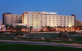 Marriott Executive Apartments Riyadh Makarim